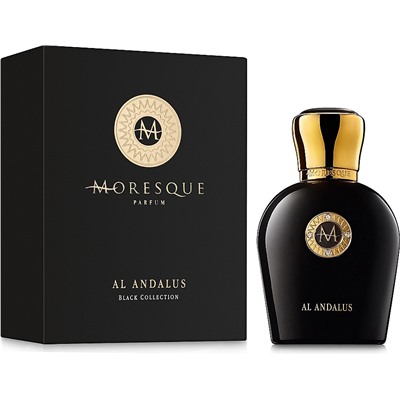 MORESQUE AL-ANDALUS edp 50ml