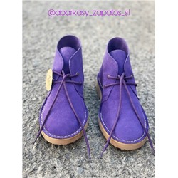 AB.Z. SAFARY Lavanda+Ab.Zapatos PELLE Peque (550) АКЦИЯ