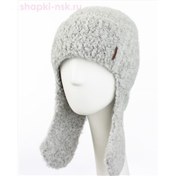 13318/2 MWU Ушанка женская флис (56-58)