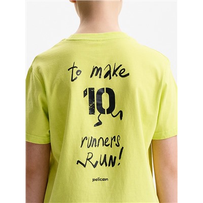 PELICAN Футболка BFT3388