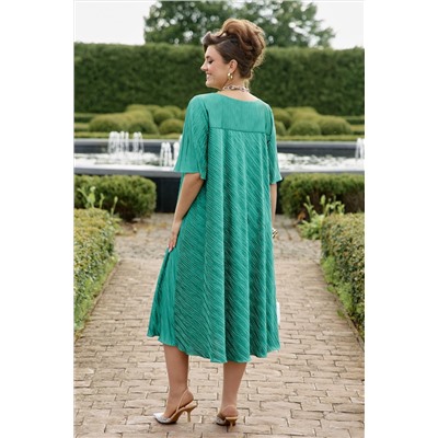 Платье Vittoria Queen 26433/1 зеленый