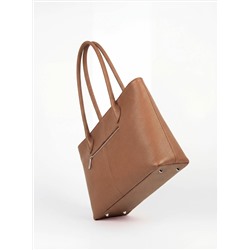 Женская кожаная сумка Richet 3295LN 818 Рыжий