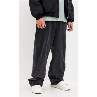 Джинсы муж. A2025 l.black