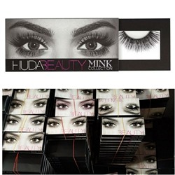 Ресницы накладные HUDA BEAUTY
