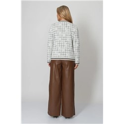 Жакет Д 2942/молочный