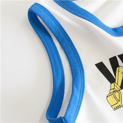 TSKIDS Майка  BX399