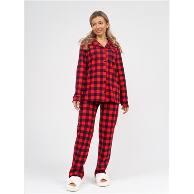 941 Пижама "Красный"