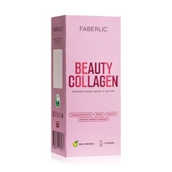Концентрат коллагенового напитка с гиалуроновой кислотой и биотином в стиках Collagen Beauty