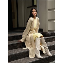 Кардиган MEGAN, Шампань