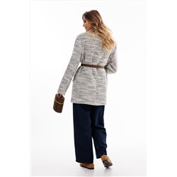 Брюки EOLA 2897 темно-синий