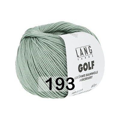 Пряжа Lang Yarns Golf