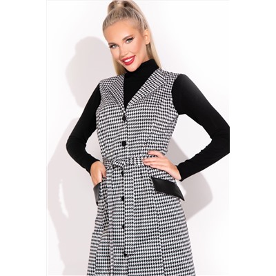 Сарафан Стильная классика (лапка)