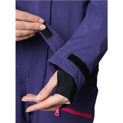 Комбинезон BB-0271 Фиолетовый