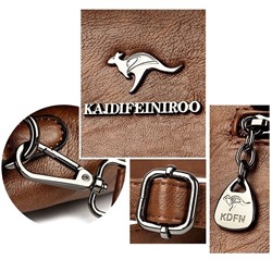 KAIDIFEINIROO Сумка женская   8208