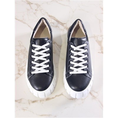 Кеды ED'ART 128.91505'w.black