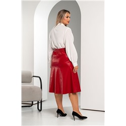 Юбка ТЮ-041 красный