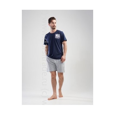 №112060 0000 Комплект мужской Vienetta с шотами Дроп