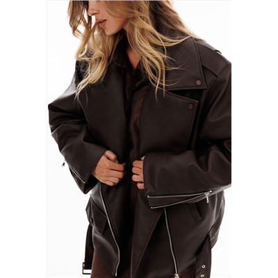 Куртка EOLA 2929 темный_шоколад