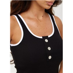 Женский топ майка CRACPOT