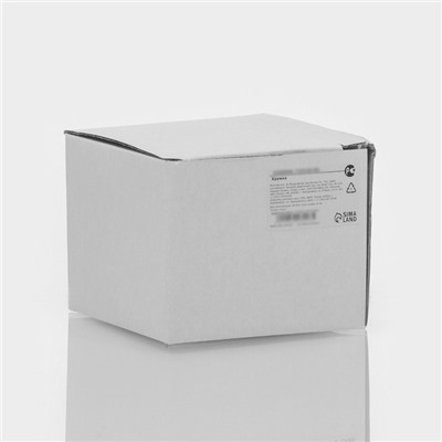 Кружка с двойными стенками Magistro «Дуо. Tea», 200 мл, 12.5×9×7.5 см, стекло, прозрачная