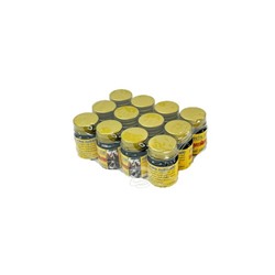 Черный королевский бальзам 108 трав, 108 Herbs Black Balm, 15 гр набор 12 баночек