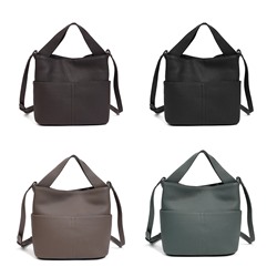 Женская сумка, кожа, MIRONPAN  560608 Коричневый