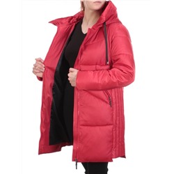 2026 RED Пальто женское зимнее PlOOEPLOO (200 гр. холлофайбера)
