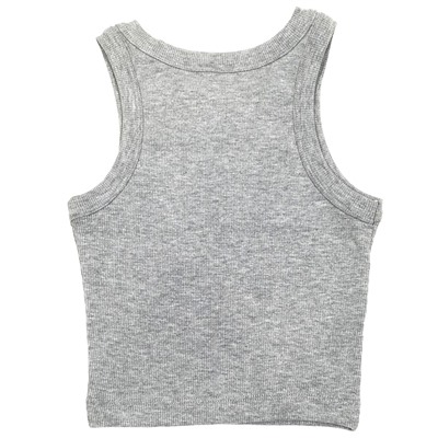 4105-20 Топ для девочки серый (BAYKAR)