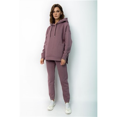 Kivviwear 4057.03 пурпурно-серый, Худи