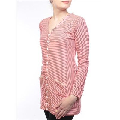 TB011 Кардиган женский (100% хлопок)