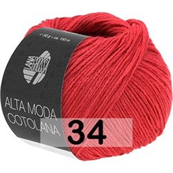Пряжа Lana Grossa Alta Moda Cotolana