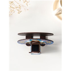 Набор пасхальный салфетница и подставка под зубочистки «Ангел»