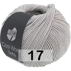 Пряжа Lana Grossa Cool Wool Seta