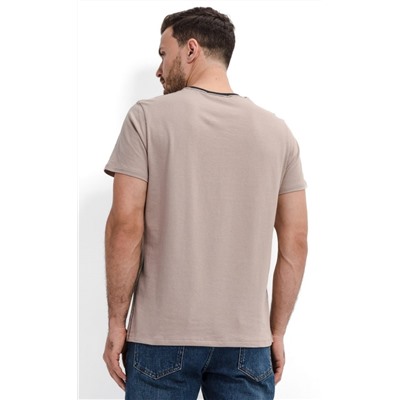 Футболка F011-0600 beige