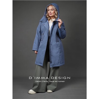 DIMMA Пальто 2669