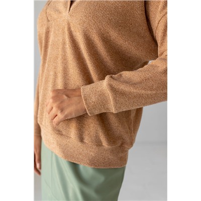 Джемпер АА-31 песок