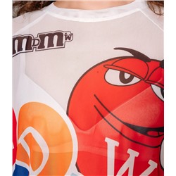 Лонгслив #КТ16 (8), белый