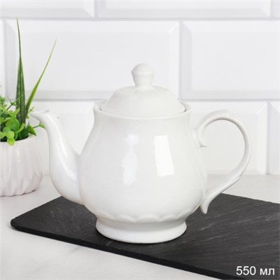 Чайник заварочный 550 мл / RT-592 /уп 16/