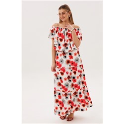 Костюм юбочный 5842