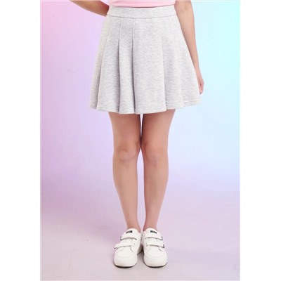 CLEVER Юбка LSC26-1229 мел