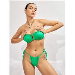 Трусы купальные жен. Marietta зеленый Infinity Lingerie