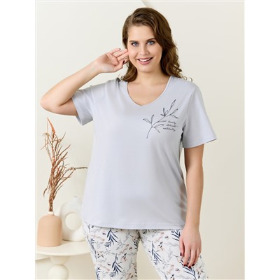 Пижама Рельеф-2