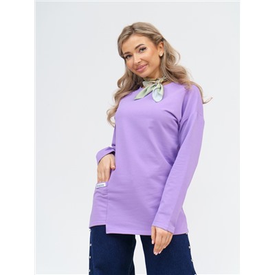 787 Туника "Лиловый"