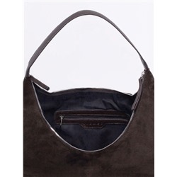 Женская кожаная сумка Richet 3251LNC 440804 Коричневый