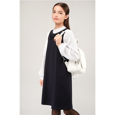 Сарафан для девочки из футера Happyfox