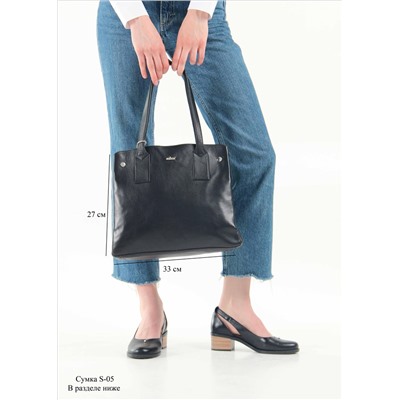 Туфли ED'ART 4022.22280'bl. black