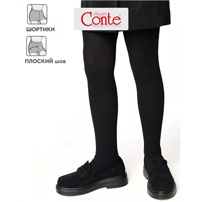 Колготки Conte 22с-142 черн JUDY
