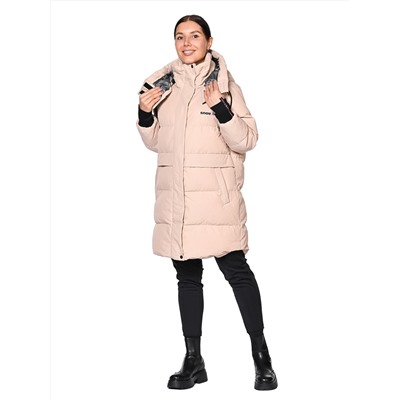 Куртка B-0113 Бежевый