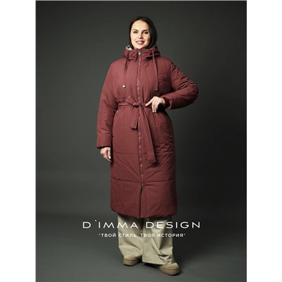 DIMMA Пальто 2604