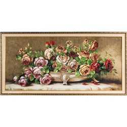 Картина гобелен 40х80 А20 /10036-17/